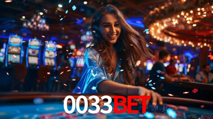 Welcome Bonus 0033BET