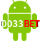 Aplicativo 0033BET para Android