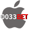 Aplicativo 0033BET para iOS