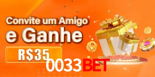Promoções 0033BET