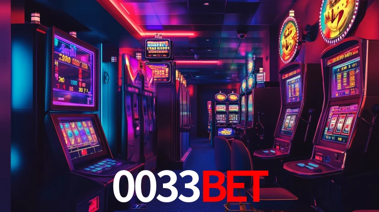 0033BET App Interface