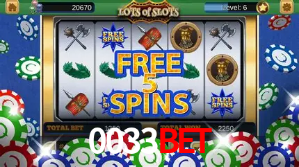 Descubra a Magia dos Jogos de Arcade no 0033BET