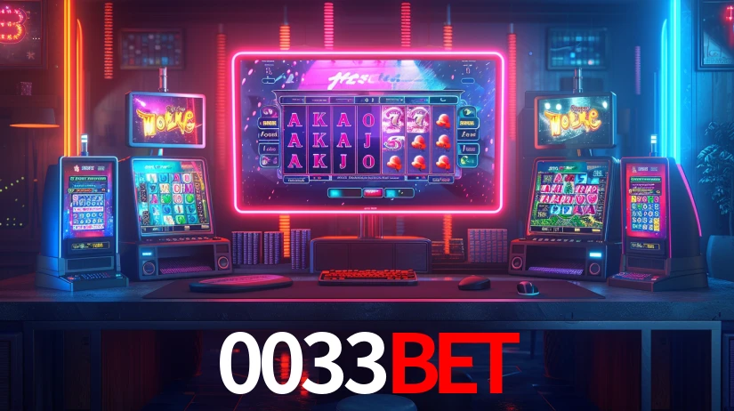 Experimente o Login Seguro Premium no 0033BET