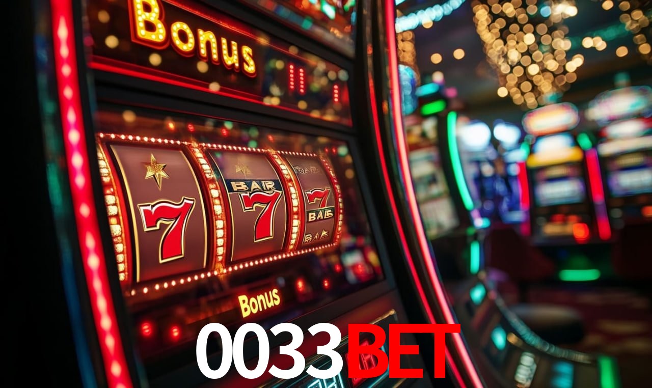 Bônus Generosos e Exclusivos no 0033BET para Você!