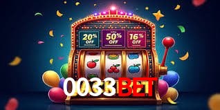 Provedores de Jogos 0033BET