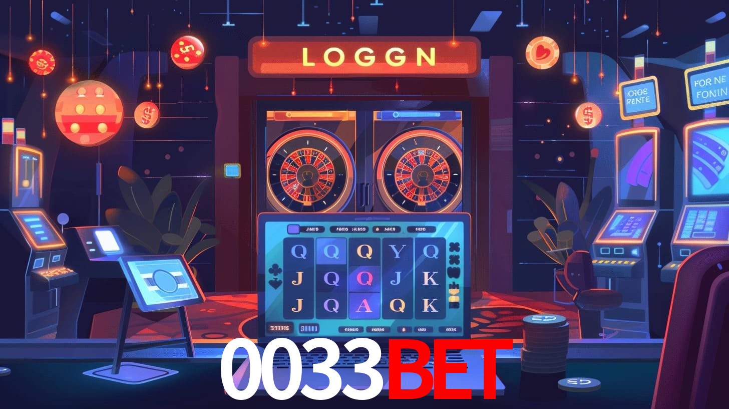 Login Seguro 0033BET