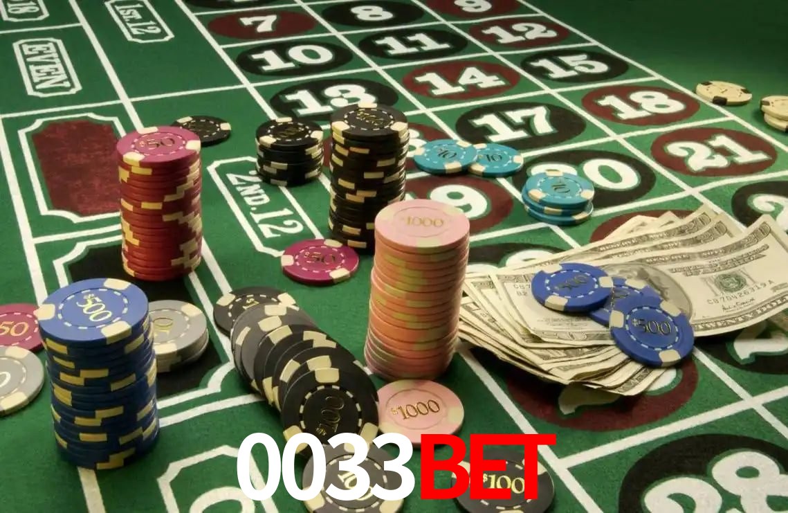 Game Statistics 0033BET