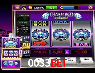 Descubra o Mundo do Cassino Online com 0033BET