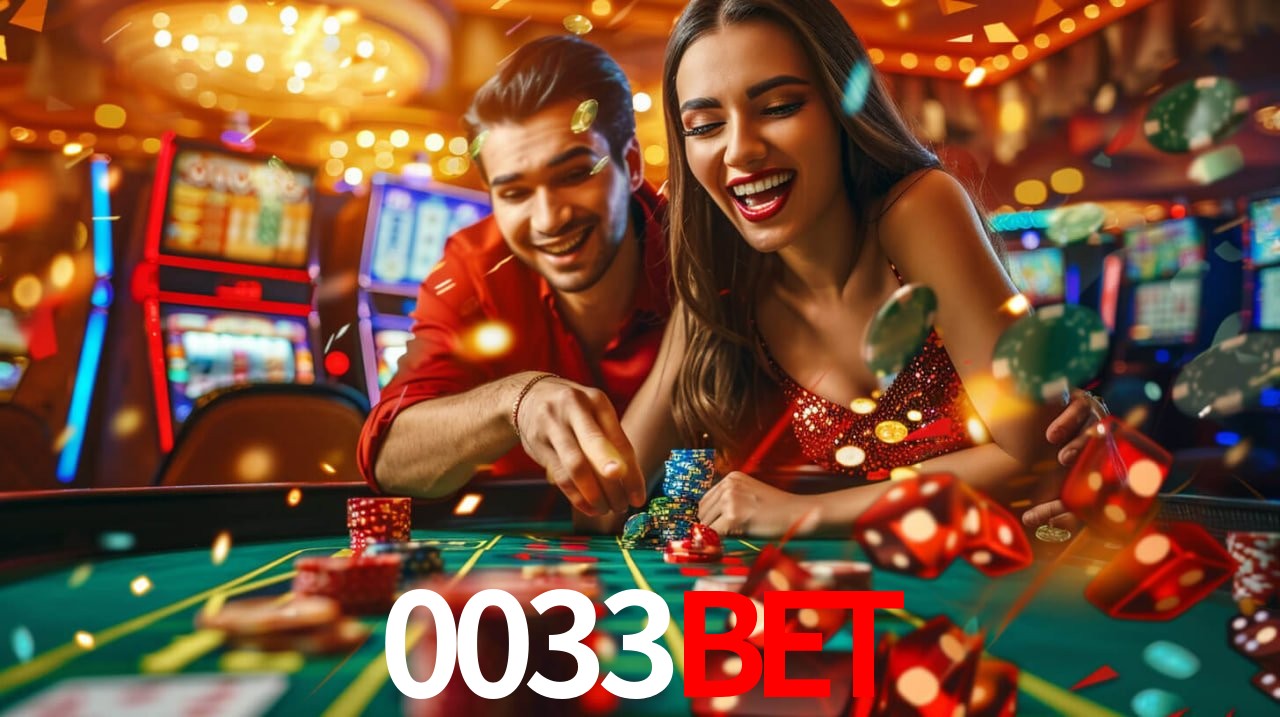Recursos de Bônus 0033BET