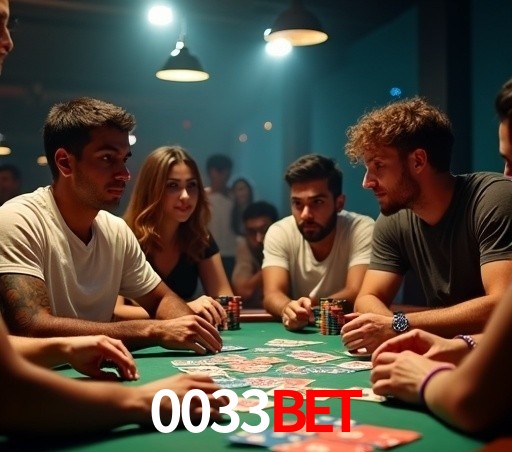 Promoção Relâmpago 0033BET