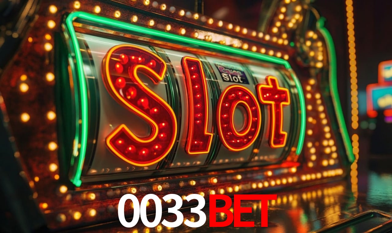 Jogos de Slot 0033BET