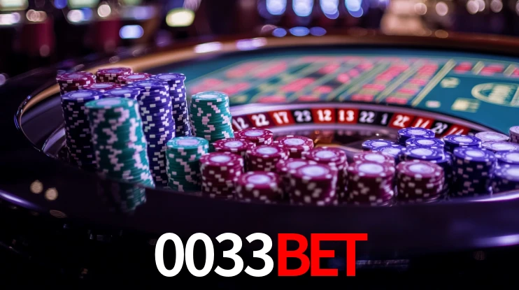 Blackjack Table 0033BET