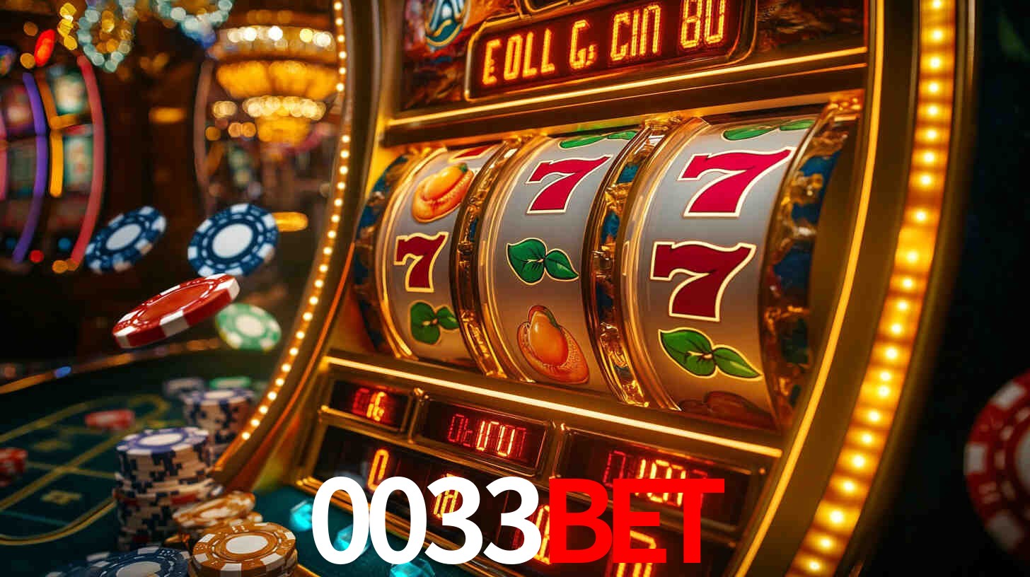 Welcome Bonus 0033BET