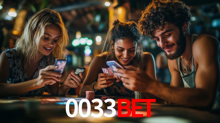 Roulette Table 0033BET