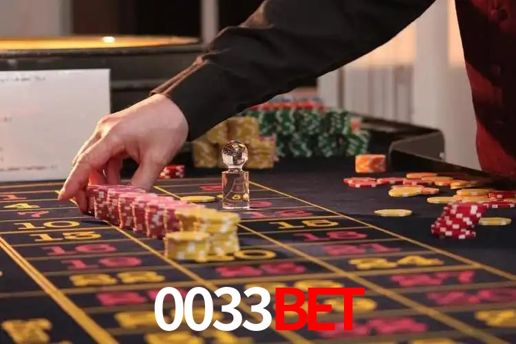 Apostas Esportivas na 0033BET: Um Guia Completo
