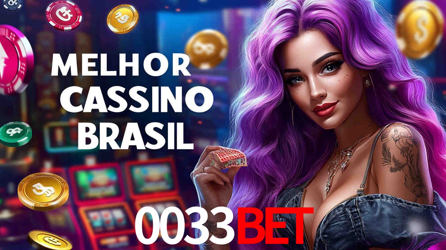 Inovações de Jogos na 0033BET: O Futuro das Experiências Interativas