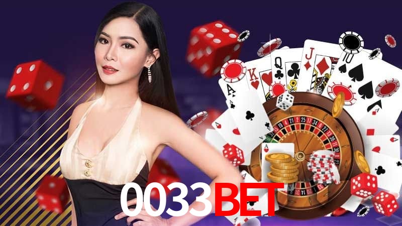 Desvendando o Mundo dos Jogos Virtuais na 0033BET