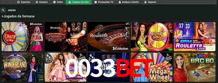 0033BET bet